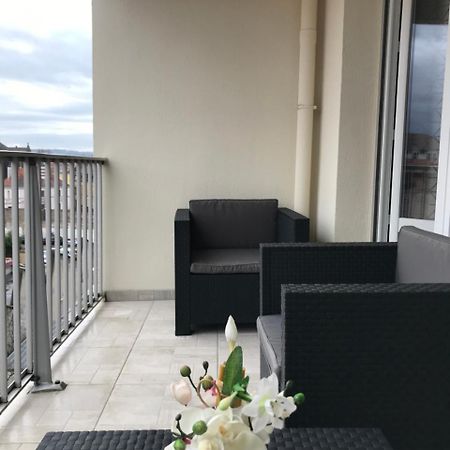 Roanne-Centre Appartement Εξωτερικό φωτογραφία