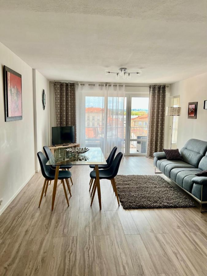 Roanne-Centre Appartement Εξωτερικό φωτογραφία
