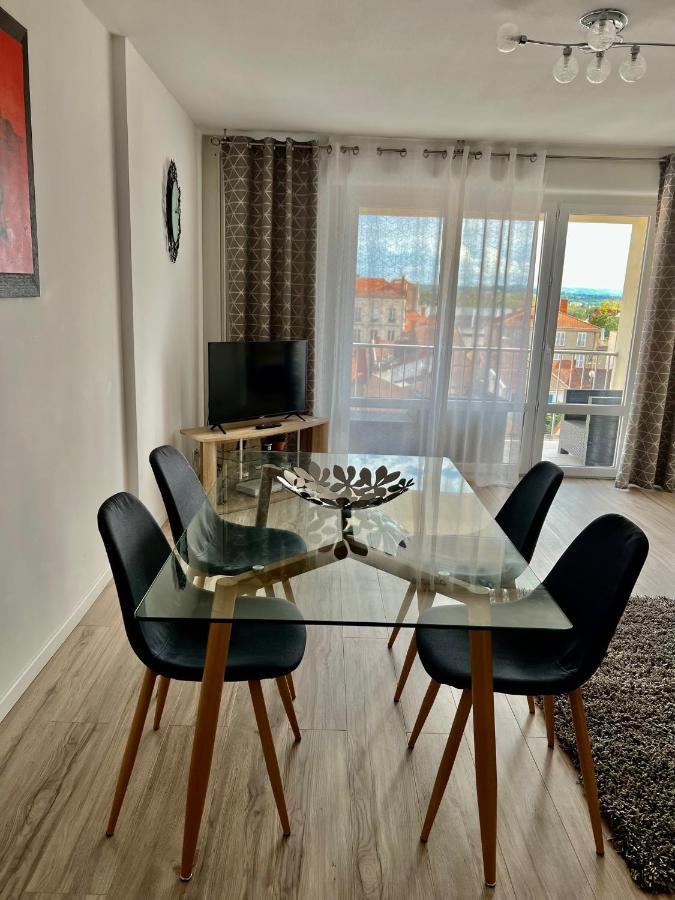 Roanne-Centre Appartement Εξωτερικό φωτογραφία
