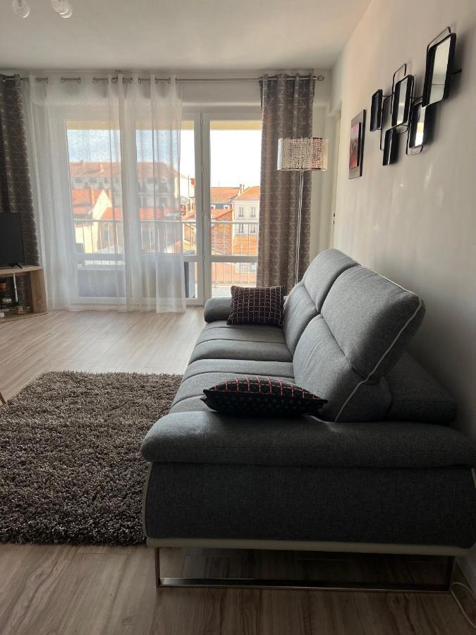 Roanne-Centre Appartement Εξωτερικό φωτογραφία