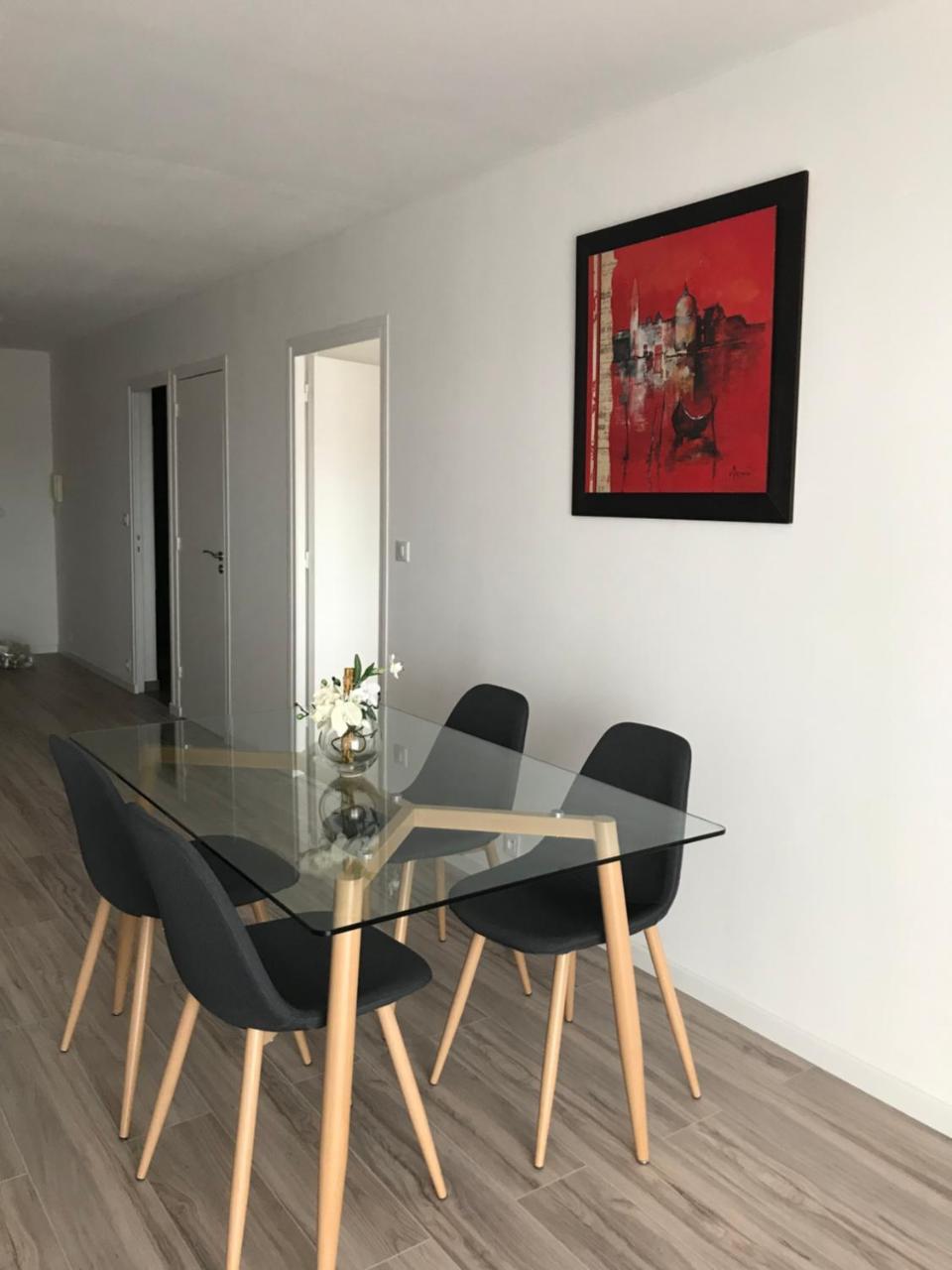 Roanne-Centre Appartement Εξωτερικό φωτογραφία