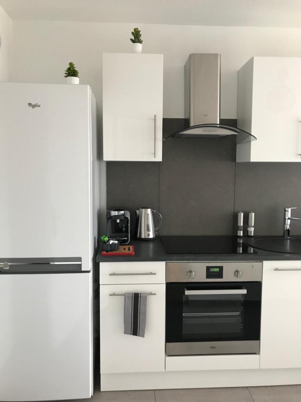 Roanne-Centre Appartement Εξωτερικό φωτογραφία